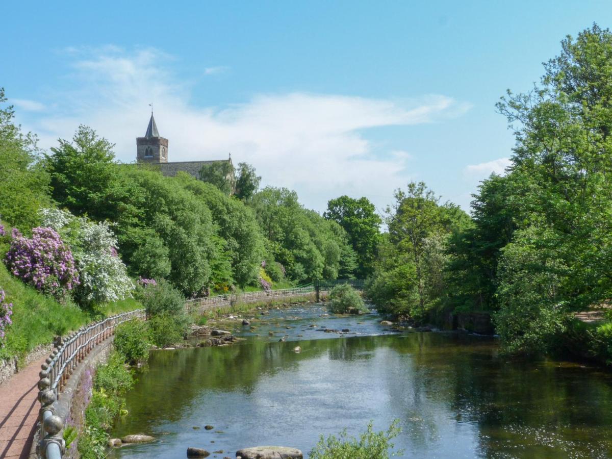 Maisie'S Cottage Dunblane Ngoại thất bức ảnh